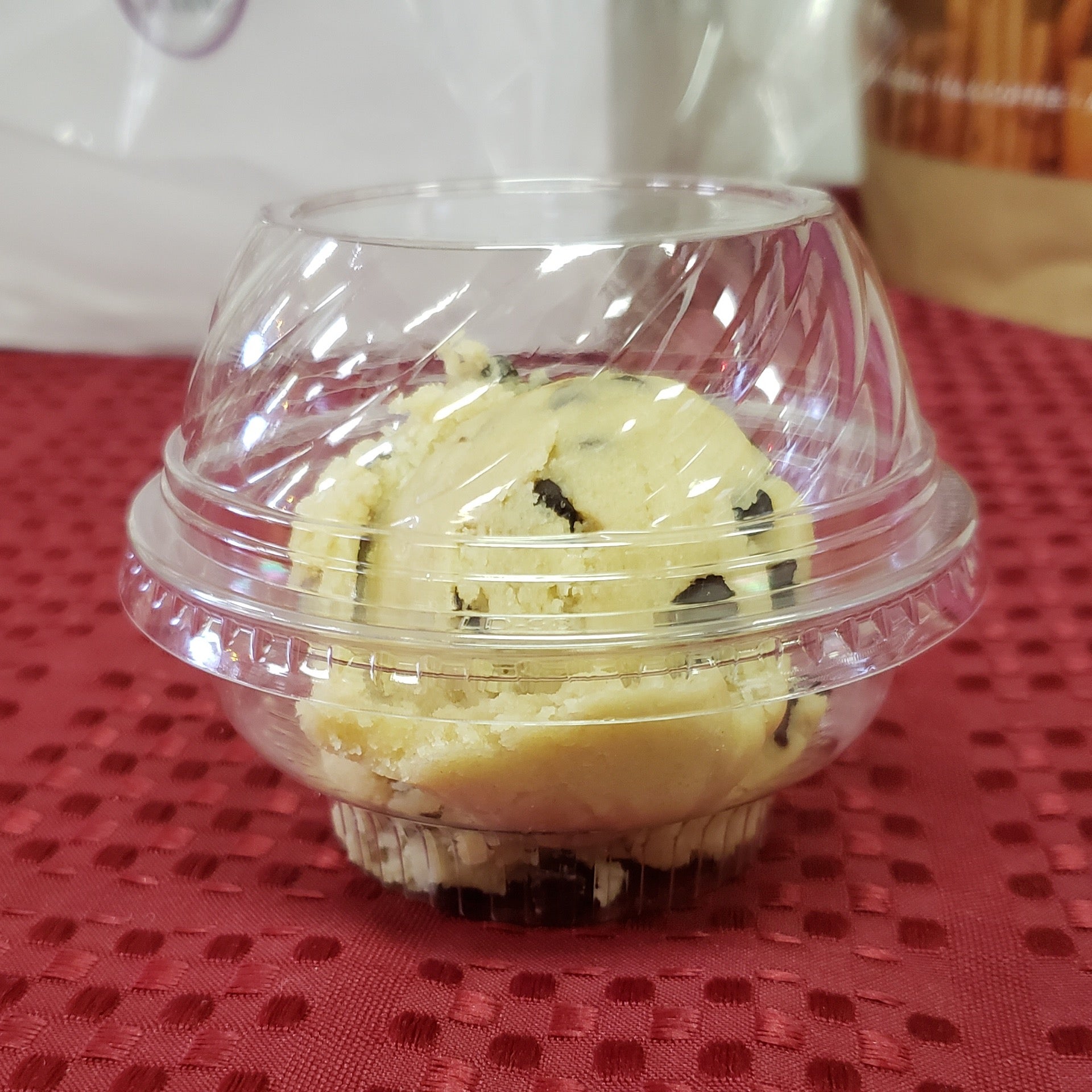 Cookie Dough Jenny's Sweets and More "Seriously That Good"